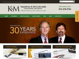 Mr. Conrad Kasselman, Jr. (Plano, Texas)