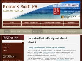 Ms. Kinnear King Smith (Clearwater, Florida)