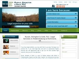 Kurylo, Airington & Gold, PLC (Glen Allen, Virginia)