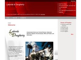 Larry Laborde (Santa Barbara, California)