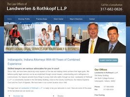 Thomas L. Landwerlen (Indianapolis, Indiana)