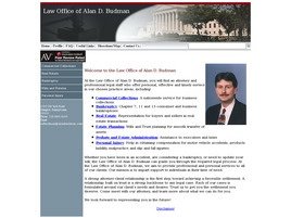 Alan D. Budman (Abington, Pennsylvania)