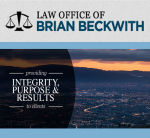 Brian B Beckwith (Palo Alto, California)