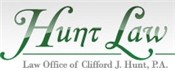 Mr. Clifford Jay Hunt (Seminole, Florida)