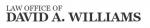 David Andrews Williams (Bellevue, Washington)