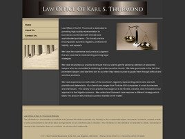 Karl Stanley Thurmond (Los Angeles, California)