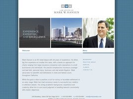 Mark W. Hansen (San Diego, California)