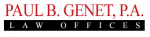 Mr. Paul B. Genet (Palm Harbor, Florida)