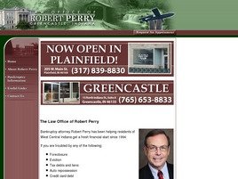 Robert Carroll Perry (Greencastle, Indiana)