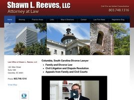 Mr. Shawn L. Reeves (Columbia, South Carolina)