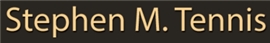 Stephen M. Tennis (Mill Valley, California)