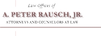 Andrew Peter Rausch (Lodi, California)