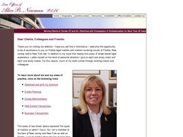 Ms. Alice B Newman (Boca Raton, Florida)
