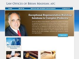 Bahman Mashian (Los Angeles, California)