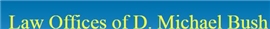 D. Michael Bush (Irvine, California)