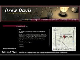 Drew F. Davis (Cameron, Missouri)