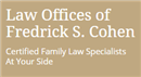 Fredrick S. (Rick) Cohen (Sacramento, California)