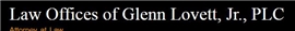 Glenn Lovett, Jr. (Jonesboro, Arkansas)
