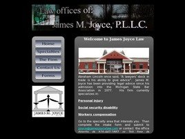 James M. Joyce (Grand Rapids, Michigan)