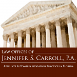 Jennifer S. Carroll (Jupiter, Florida)
