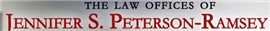 Jennifer S. Peterson-Ramsey (Westland, Michigan)