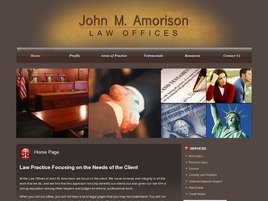 John Michael Amorison (Clifton, New Jersey)