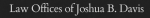 Joshua B. Davis (San Francisco, California)