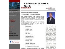 Marc Steven Nurik (Fort Lauderdale, Florida)