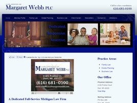 Margaret L. Webb (Dorr, Michigan)