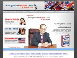 Mario Martin Lovo (Coral Gables, Florida)