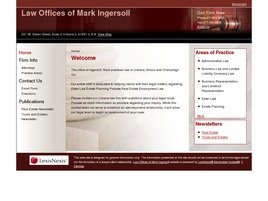 Mark Eugene Ingersoll (Urbana, Illinois)