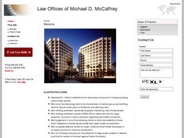 Michael Dennis McCaffrey (Irvine, California)