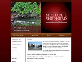 Michael Thomas Shepherd (Chico, California)
