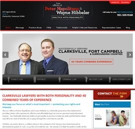 M. Tyler Howard (Clarksville, Tennessee)