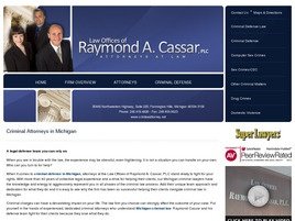 Raymond A. Cassar (Dearborn Heights, Michigan)