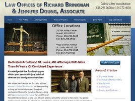 L. Richard Brinkman (Arnold, Missouri)
