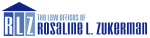 Rosaline Liebenson Zukerman (Los Angeles, California)