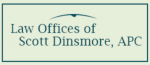 Scott D. Dinsmore (Manhattan Beach, California)