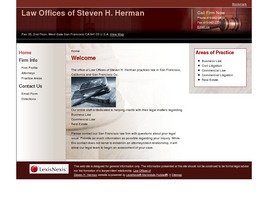 Steven Harrison Herman (San Francisco, California)