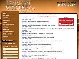 Joseph P. Lenahan (Berwick, Pennsylvania)