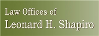 Leonard H. Shapiro (Owings Mills, Maryland)