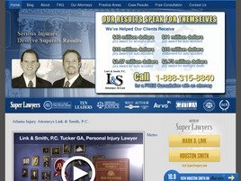 Mr. Mark David Link (Tucker, Georgia)