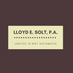 Mr. Lloyd E Solt (Fort Myers, Florida)