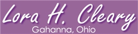Lora Helen Cleary (Gahanna, Ohio)