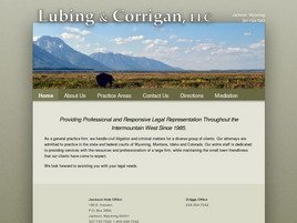 Mr. James Kent Lubing (Jackson, Wyoming)