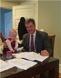 Brad Lushbaugh (Fayetteville, Arkansas)