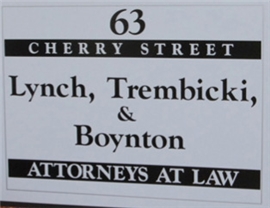 Thomas Barry Lynch (Milford, Connecticut)