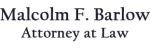 Malcolm F. Barlow (Manchester, Connecticut)