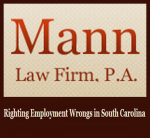 John P. Mann, Jr. (Greenville, South Carolina)