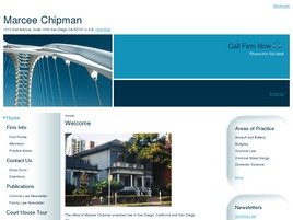 Marcella Anne Chipman (San Diego, California)